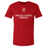 Seattle Reign FC Drag Is A Sport WHT