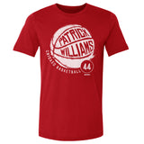 Patrick Williams Chicago Basketball WHT