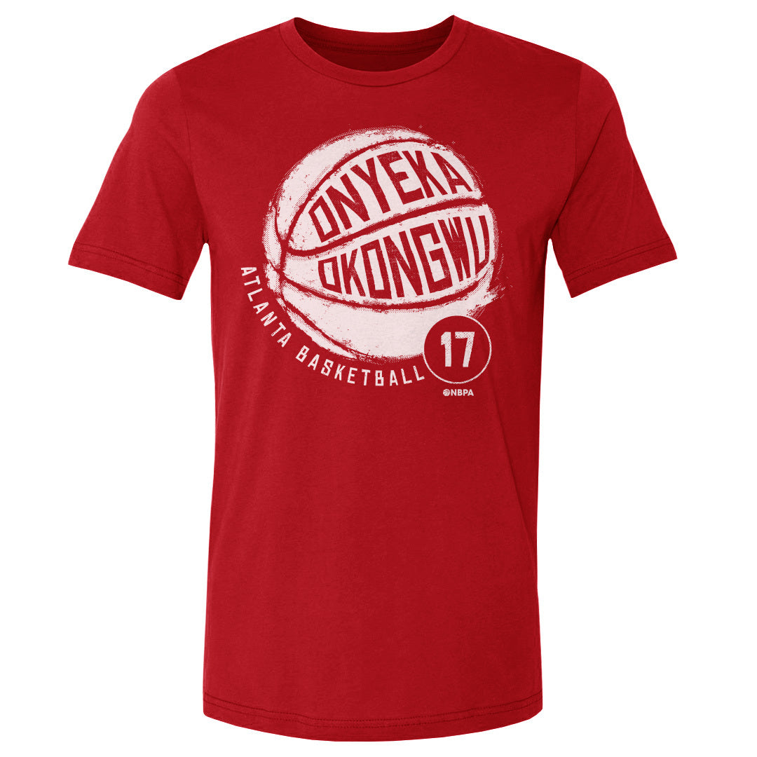 Onyeka Okongwu Atlanta Basketball WHT