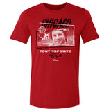 Tony Esposito Chicago Tones WHT