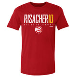 Zaccharie Risacher Atlanta Hawks Elite WHT