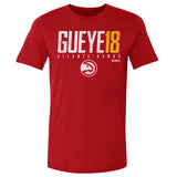 Mouhamed Gueye Atlanta Hawks Elite WHT