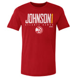 Jalen Johnson Atlanta Hawks Elite WHT