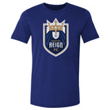 Seattle Reign FC Vintage Primary Logo WHT