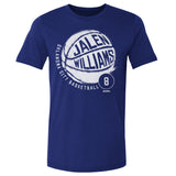 Jalen Williams Oklahoma City Basketball WHT