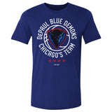 DePaul Blue Demons Basketball Chicago's Team WHT