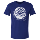 Joel Embiid Philadelphia Basketball WHT