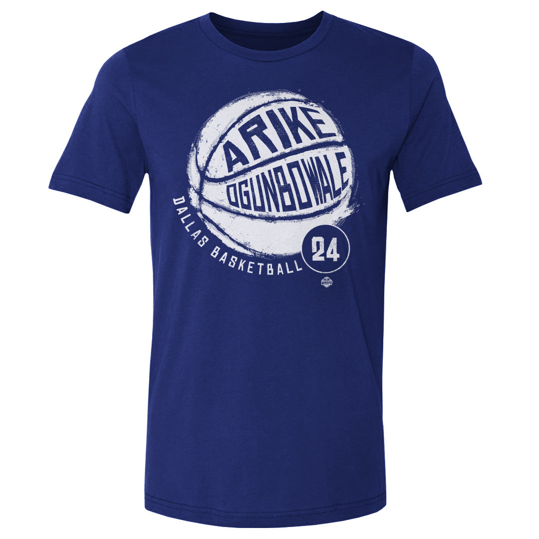 Arike Ogunbowale Dallas Basketball WHT