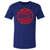Jake Arrieta Chicago C Baseball WHT