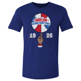 Harlem Globetrotters Spinning Ball 1926 WHT