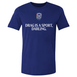 Seattle Reign FC Drag Is A Sport WHT