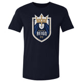 Seattle Reign FC Vintage Primary Logo WHT