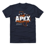 Houston Baseball Apex Predator WHT