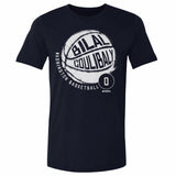 Bilal Coulibaly Washington Basketball WHT
