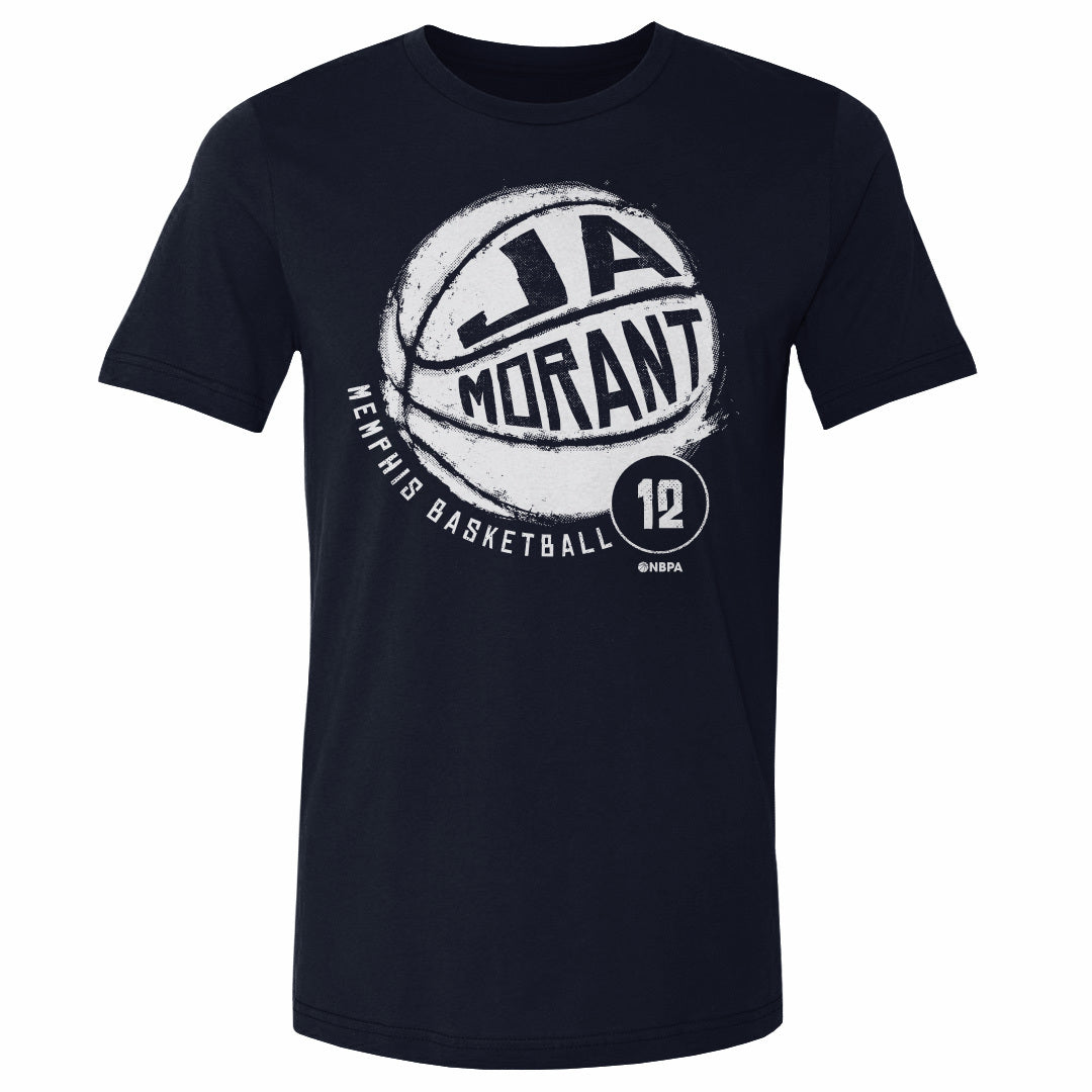 Ja Morant Memphis Basketball WHT