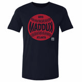 Greg Maddux Atlanta Baseball WHT