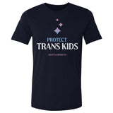 Seattle Reign FC Protect Trans Kids WHT