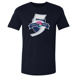 San Diego Wave FC 5 Seasons Logo WHT