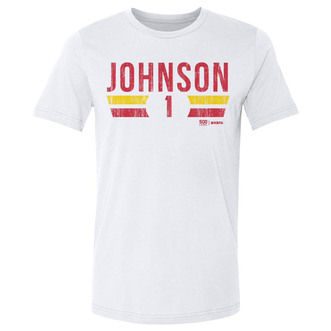 Jalen Johnson Atlanta Hawks Font