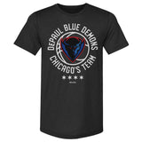 DePaul Blue Demons Basketball Chicago's Team WHT