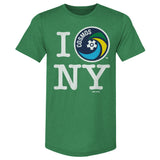 New York Cosmos I Love NY WHT