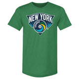 New York Cosmos Emblem WHT