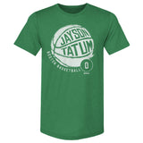 Jayson Tatum Boston Basketball WHT
