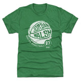 Jordan Walsh Boston Basketball WHT
