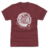 Jaime Jaquez Miami Basketball WHT