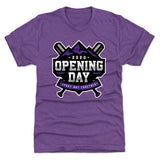 Colorado Baseball Opening Day WHT