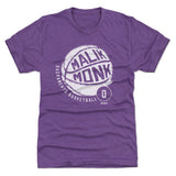 Malik Monk Sacramento Basketball WHT