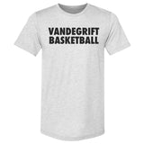 Vandegrift Crown Trio Basketball Label
