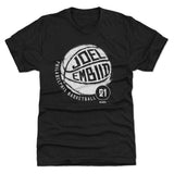 Joel Embiid Philadelphia Basketball WHT