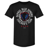 DePaul Blue Demons Basketball Chicago's Team WHT