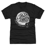 Jalen Johnson Atlanta Basketball WHT