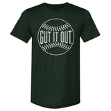 Gut It Out Foundation Baseball WHT