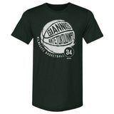 Giannis Antetokounmpo Milwaukee Basketball WHT