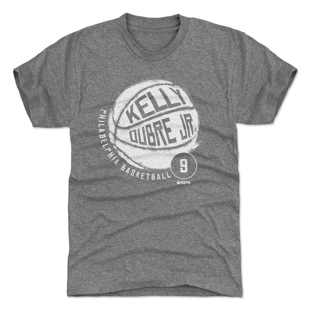 Kelly Oubre Jr. Philadelphia Basketball WHT