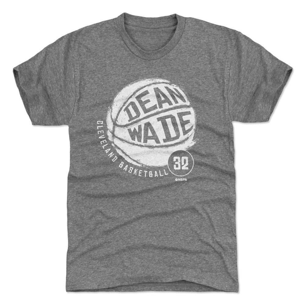 Dean Wade Cleveland Basketball WHT