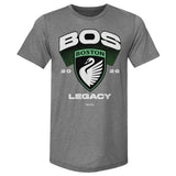 Boston Legacy FC Emblem WHT