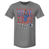 Bradley Beal Los Angeles Clippers Shattered WHT