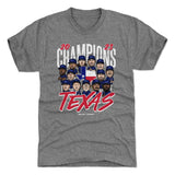 Texas Baseball Champions 2023 WHT