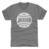 Reggie Jackson New York Baseball WHT
