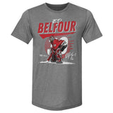 Ed Belfour Chicago Comet WHT