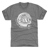 Jarrett Allen Cleveland Basketball WHT