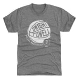 Dwight Powell Dallas Basketball WHT