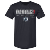Yanic Konan Niederhauser Los Angeles Clippers Elite WHT