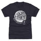 Julian Strawther Denver Basketball WHT