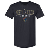 North Carolina Courage Arch WHT