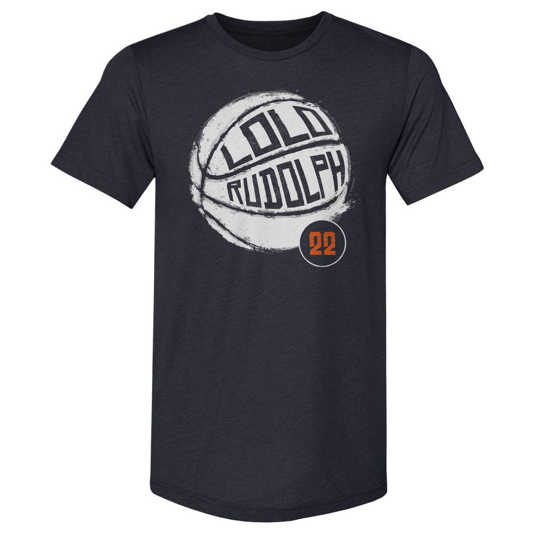 LoLo Rudolph College Basketball WHT